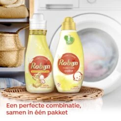 Robijn Perfect Match Zwitsal Wasmiddel En Wasverzachter Pakket - 5 Stuks - Voordeelverpakking -Wasbenodigdheden Winkel 1200x1200 277