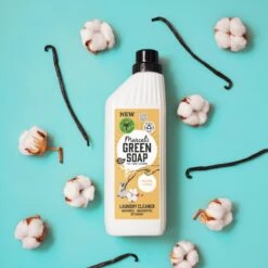 Marcel's Green Soap Wasmiddel Vanille & Katoen - 19 Wasbeurten - 1 Liter - Palmolievrij 12 Marcel's Green Soap Wasmiddel Vanille & Katoen - 19 Wasbeurten - 1 Liter - Palmolievrij -Wasbenodigdheden Winkel 1200x1200 287