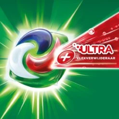 Ariel Wasmiddel Pods + Ultra Vlekverwijderaar - 4 X 28 Wasbeurten - Voordeelverpakking -Wasbenodigdheden Winkel 1200x1200 295