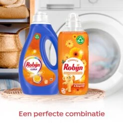 Robijn Color Vloeibaar Wasmiddel - 6 X 20 Wasbeurten - Voordeelverpakking -Wasbenodigdheden Winkel 1200x1200 301