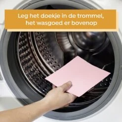 Robijn Classics Color Wasmiddeldoekjes - 4 X 16 Wasstrips - Voordeelverpakking -Wasbenodigdheden Winkel 1200x1200 303