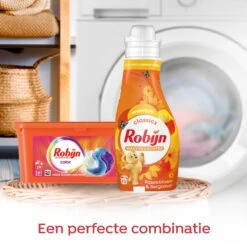 Robijn Color 3 In 1 Wascapsules - 3 X 29 Wasbeurten - Halfjaarbox 14 Robijn Color 3 In 1 Wascapsules - 3 X 29 Wasbeurten - Halfjaarbox -Wasbenodigdheden Winkel 1200x1200 307