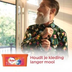 Robijn Color 3 In 1 Wascapsules - 3 X 29 Wasbeurten - Halfjaarbox 15 Robijn Color 3 In 1 Wascapsules - 3 X 29 Wasbeurten - Halfjaarbox -Wasbenodigdheden Winkel 1200x1200 308