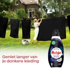 Robijn Klein & Krachtig Classics Black Velvet Vloeibaar Wasmiddel - 8 X 19 Wasbeurten - Voordeelverpakking 13 Robijn Klein & Krachtig Classics Black Velvet Vloeibaar Wasmiddel - 8 X 19 Wasbeurten - Voordeelverpakking -Wasbenodigdheden Winkel 1200x1200 323
