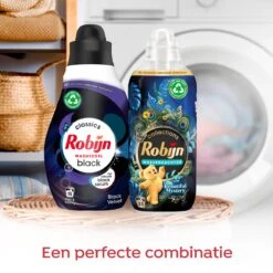 Robijn Klein & Krachtig Classics Black Velvet Vloeibaar Wasmiddel - 8 X 19 Wasbeurten - Voordeelverpakking 14 Robijn Klein & Krachtig Classics Black Velvet Vloeibaar Wasmiddel - 8 X 19 Wasbeurten - Voordeelverpakking -Wasbenodigdheden Winkel 1200x1200 324