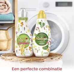 Robijn Klein & Krachtig Wit Floral Morning Vloeibaar Wasmiddel - 8 X 19 Wasbeurten - Voordeelverpakking -Wasbenodigdheden Winkel 1200x1200 354