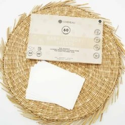 Cosmeau Baby Wasmiddel Wasstrips 60 Wasbeurten Bergamot Wasvellen Detergent Sheets Eco Laundry Strips - Kids Peuters Baby -Wasbenodigdheden Winkel 1200x1200 371