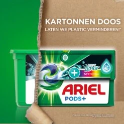 Ariel Wasmiddel Pods +Touch Van Lenor Unstoppables - Kleur - 4 X 28 Wasbeurten Voordeelverpakking -Wasbenodigdheden Winkel 1200x1200 390