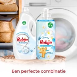 Robijn Stralend Wit Vloeibaar Wasmiddel 60 Wasbeurten 14 Robijn Stralend Wit Vloeibaar Wasmiddel 60 Wasbeurten -Wasbenodigdheden Winkel 1200x1200 497