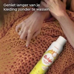 Robijn Zwitsal Dry Wash Spray - 6 X 200 Ml - Voordeelverpakking -Wasbenodigdheden Winkel 1200x1200 5