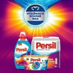 Persil® Persil Active Gel Color - Vloeibaar Wasmiddel - Voordeelverpakking - 6 X 20 Wasbeurten -Wasbenodigdheden Winkel 1200x1200 579