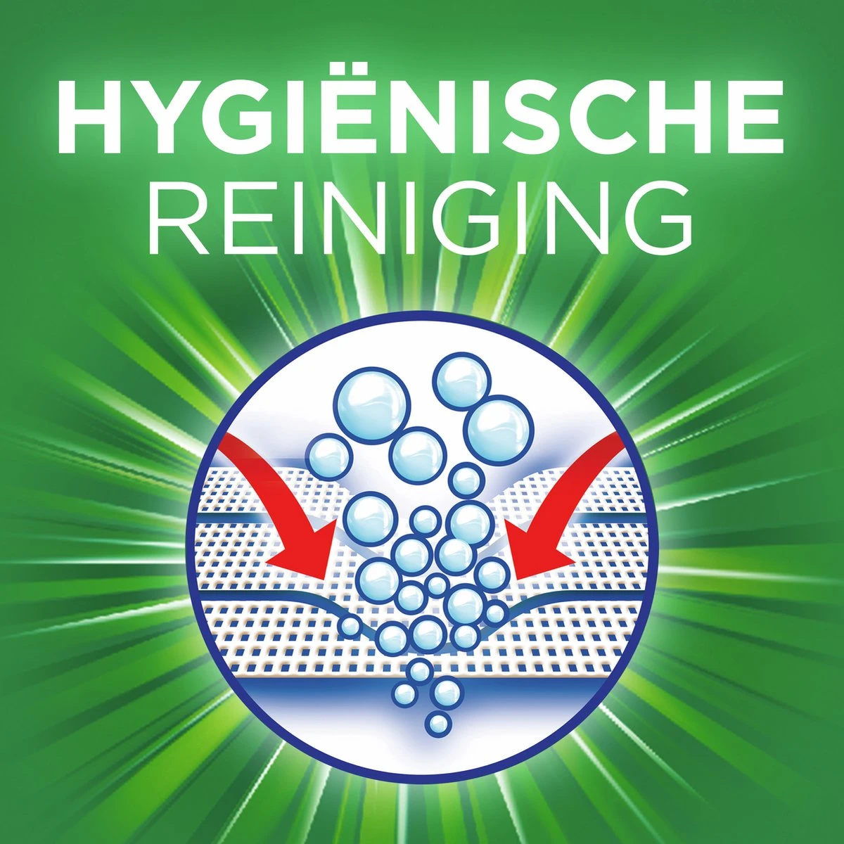 Ariel All In 1 Wasmiddel Pods + Actieve Geurbestrijding - Voordeelverpakking 2 X 50 Wasbeurten 6 Ariel All In 1 Wasmiddel Pods + Actieve Geurbestrijding - Voordeelverpakking 2 X 50 Wasbeurten - Afbeelding 4