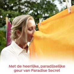Robijn Paradise Secret 3 In 1 Wascapsules - 4 X 15 Wasbeurten - Voordeelverpakking -Wasbenodigdheden Winkel 1200x1200 617