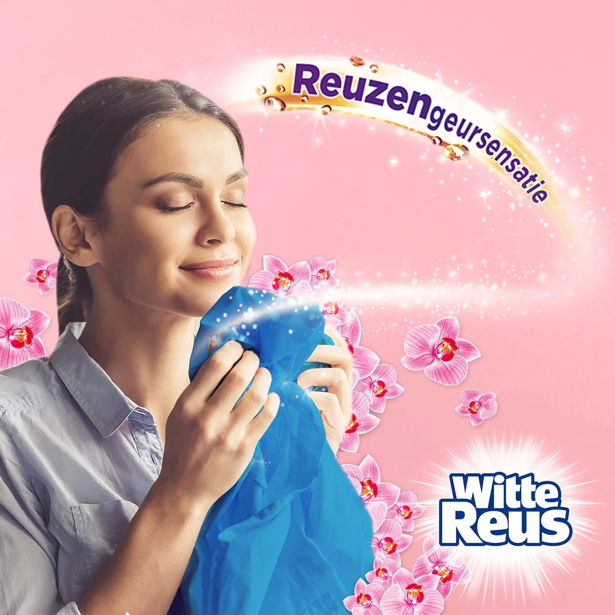 Frisse Reus Orchidee Macadamia Gel Wasmiddel - Vloeibaar - 80 Wasbeurten - Voordeelverpakking 9 Frisse Reus Orchidee Macadamia Gel Wasmiddel - Vloeibaar - 80 Wasbeurten - Voordeelverpakking - Afbeelding 7