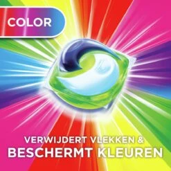 Ariel All In 1 Wasmiddel Pods Kleur Color - 3x43 Wasbeurten - Voordeelverpakking -Wasbenodigdheden Winkel 1200x1200 675