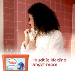 Robijn Stralend Wit 3 In 1 Wascapsules Speciaal Voor De Witte Was - 40 Wasbeurten Kwartaalbox -Wasbenodigdheden Winkel 1200x1200 685