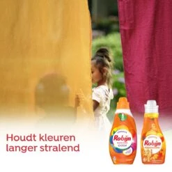 Robijn Color & Passiebloem Wasmiddel En Wasverzachter Pakket - 5 Stuks - Voordeelpakket -Wasbenodigdheden Winkel 1200x1200 691