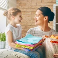 Omo Klein & Krachtig Kleur Vloeibaar Wasmiddel - 8 X 20 Wasbeurten - Voordeelverpakking -Wasbenodigdheden Winkel 1200x1200 697