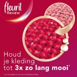 Fleuril Renew Color - Vloeibaar Wasmiddel - Voordeelverpakking - 65 Wasbeurten -Wasbenodigdheden Winkel 1200x1200 714