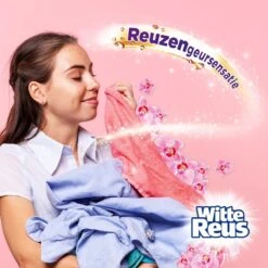 Witte Reus Vloeibaar Wasmiddel Frisse Reus Gel Orchidee Macadamia 1 Liter -Wasbenodigdheden Winkel 1200x1200 720