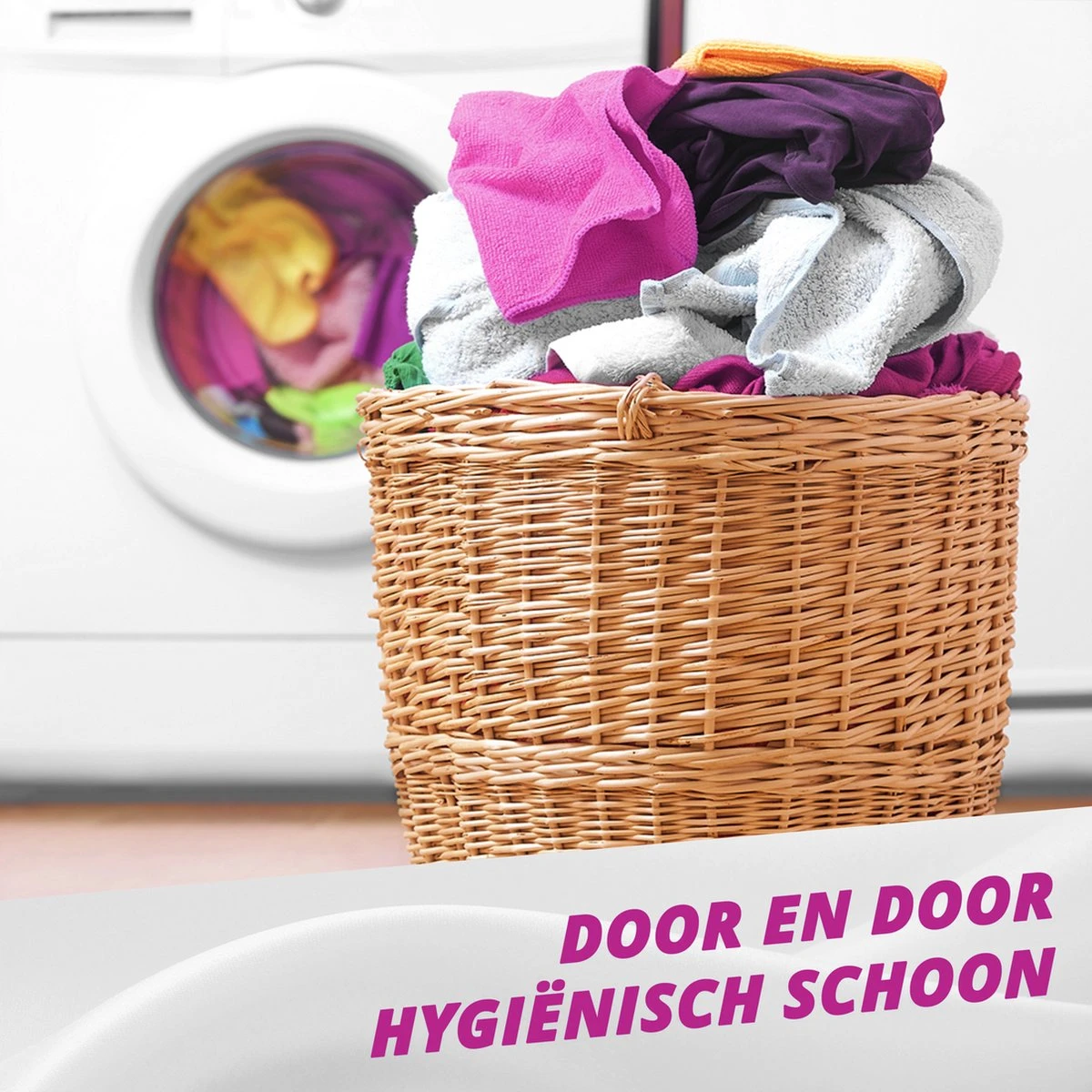 Omo Vloeibaar Wasmiddel Kleur - 100 Wasbeurten - Grootverpakking 7 Omo Vloeibaar Wasmiddel Kleur - 100 Wasbeurten - Grootverpakking - Afbeelding 5