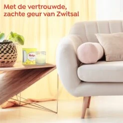 Robijn Zwitsal - Home Geurkaars - 115 Gram -Wasbenodigdheden Winkel 1200x1200 726