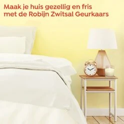 Robijn Zwitsal - Home Geurkaars - 115 Gram -Wasbenodigdheden Winkel 1200x1200 729