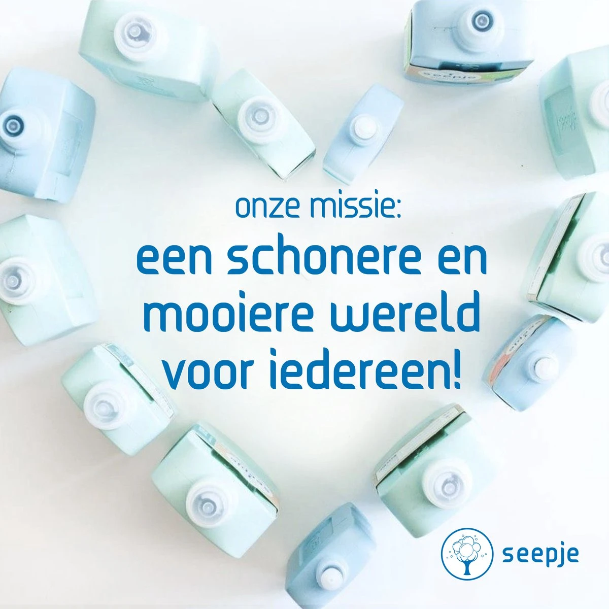 Seepje Wasfeest Pakket - 3 X Wasmiddel - 2 X Wasverzachter - Waszeep - Vlekkenverwijderaar - Natuurlijke Ingredienten - 69 Wasbeurten 8 Seepje Wasfeest Pakket - 3 X Wasmiddel - 2 X Wasverzachter - Waszeep - Vlekkenverwijderaar - Natuurlijke Ingredienten - 69 Wasbeurten - Afbeelding 6