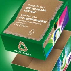 Ariel All In 1 Wasmiddel Pods - Kleur - 4 X 38 Wasbeurten - Voordeelverpakking -Wasbenodigdheden Winkel 1200x1200 750