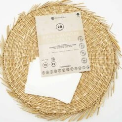 Cosmeau Baby Wasmiddel Wasstrips 20 Wasbeurten Bergamot Wasvellen Detergent Sheets Eco Laundry Strips - Kids Peuters Baby -Wasbenodigdheden Winkel 1200x1200 759