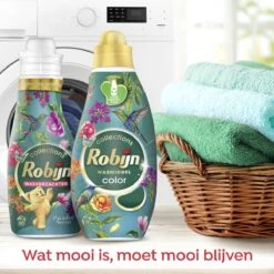 Robijn Paradise Secret Wasmiddel En Wasverzachter - 57 Wasbeurten - Voordeelverpakking -Wasbenodigdheden Winkel 1200x1200 777