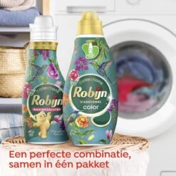 Robijn Paradise Secret Wasmiddel En Wasverzachter - 57 Wasbeurten - Voordeelverpakking -Wasbenodigdheden Winkel 1200x1200 779
