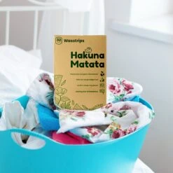 Hakuna Matata Wasmiddel 96 - Compressed - Wasstrips - Voordeelverpakking - Eco Wasmiddel Wit En Kleur - Laundry Strips 16 Hakuna Matata Wasmiddel 96 - Compressed - Wasstrips - Voordeelverpakking - Eco Wasmiddel Wit En Kleur - Laundry Strips -Wasbenodigdheden Winkel 1200x1200 8