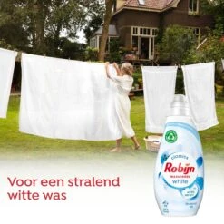 Robijn Klein & Krachtig Classics Stralend Wit Vloeibaar Wasmiddel - 8 X 19 Wasbeurten - Voordeelverpakking -Wasbenodigdheden Winkel 1200x1200 810