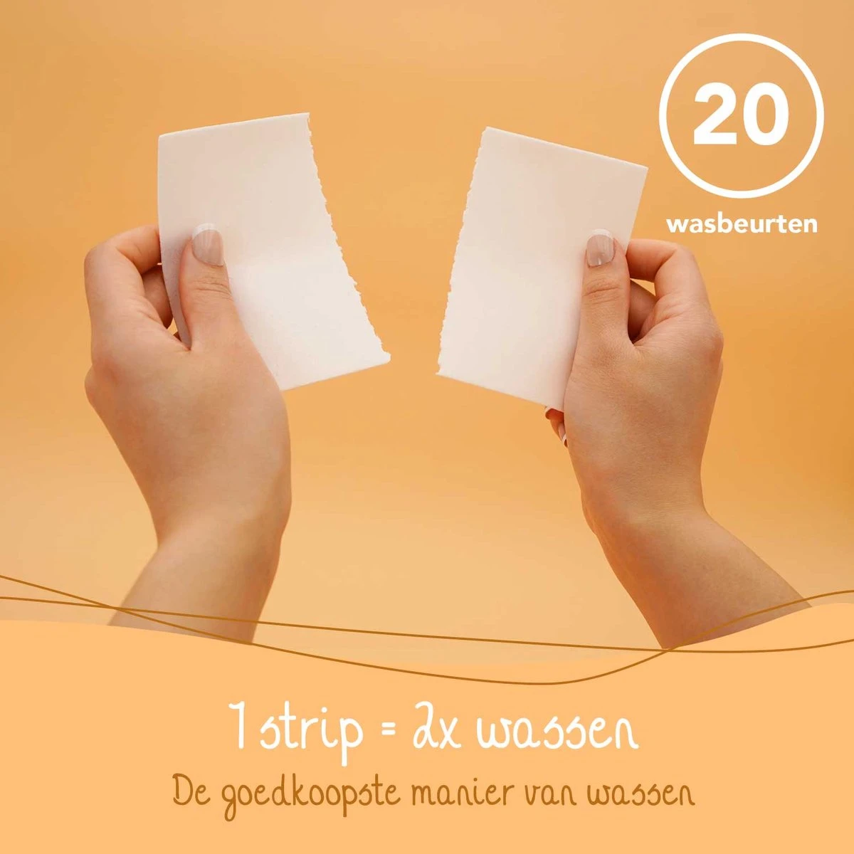 Cosmeau Wasmiddel Wasstrips 20 Wasbeurten Geurvrij Geurloos Wasvellen Wasdoekjes Detergent Sheets Proefpakket - Plasticvrij Biologisch Afbreekbaar 11 Cosmeau Wasmiddel Wasstrips 20 Wasbeurten Geurvrij Geurloos Wasvellen Wasdoekjes Detergent Sheets Proefpakket - Plasticvrij Biologisch Afbreekbaar - Afbeelding 9