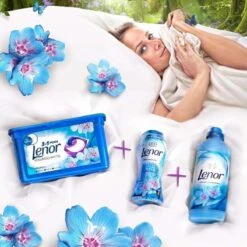 Lenor Zeebries Was Pakket - Pods Geurbooster & Wasverzachter -Wasbenodigdheden Winkel 1200x1200 880