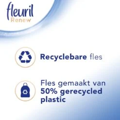 Fleuril Renew Wit - Vloeibaar Wasmiddel - Voordeelverpakking - 65 Wasbeurten -Wasbenodigdheden Winkel 1200x1200 885