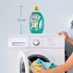 Frisse Reus Lotus Amandel Gel Vloeibaar Wasmiddel - Witte Was - Voordeelverpakking - 120 Wasbeurten -Wasbenodigdheden Winkel 1200x1200 895