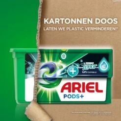 Ariel Wasmiddel Pods + Touch Of Lenor – 4 X 20 Wasbeurten – Voordeelverpakking 14 Ariel Wasmiddel Pods + Touch Of Lenor – 4 X 20 Wasbeurten – Voordeelverpakking -Wasbenodigdheden Winkel 1200x1200 931