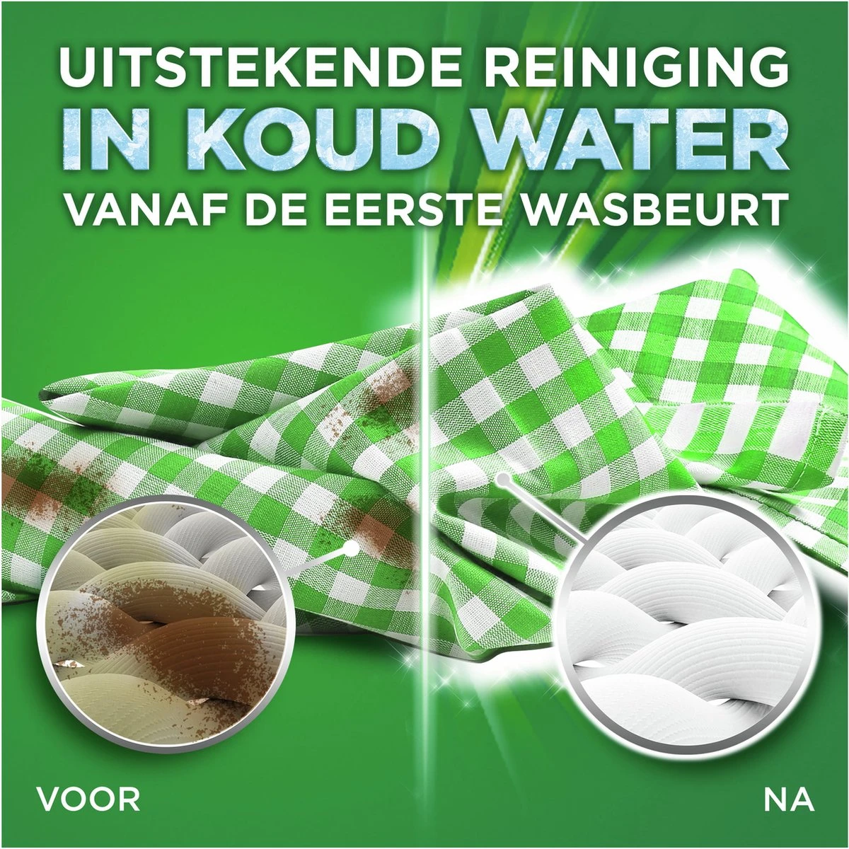 Ariel All In 1 Wasmiddel Pods +Extra Vezelbescherming - Wascapsules - 35 Wasbeurten 10 Ariel All In 1 Wasmiddel Pods +Extra Vezelbescherming - Wascapsules - 35 Wasbeurten - Afbeelding 8