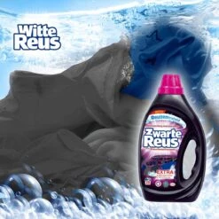 Zwarte Reus Gel Vloeibaar Wasmiddel - Zwarte Was - Voordeelverpakking - 120 Wasbeurten -Wasbenodigdheden Winkel 1200x1200 944