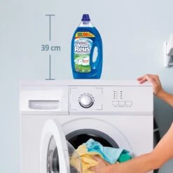 Witte Reus Gel Wasmiddel- Kwartaalverpakking - 100 Wasbeurten 17 Witte Reus Gel Wasmiddel- Kwartaalverpakking - 100 Wasbeurten -Wasbenodigdheden Winkel 1200x1200 948