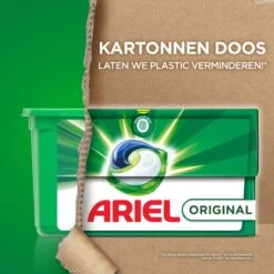 Ariel All In 1 Wasmiddel Pods - Original - 4 X 38 Wasbeurten - Voordeelverpakking -Wasbenodigdheden Winkel 1200x1200 953