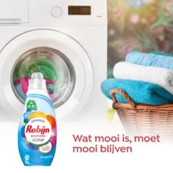 Robijn Klein & Krachtig Classics Color Morgenfris Vloeibaar Wasmiddel - 8 X 19 Wasbeurten - Voordeelverpakking -Wasbenodigdheden Winkel 1200x1200 957
