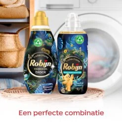 Robijn Klein & Krachtig Collections Beautiful Mystery Vloeibaar Wasmiddel - 8 X 19 Wasbeurten - Voordeelverpakking 13 Robijn Klein & Krachtig Collections Beautiful Mystery Vloeibaar Wasmiddel - 8 X 19 Wasbeurten - Voordeelverpakking -Wasbenodigdheden Winkel 1200x1200 989