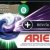 Ariel Wasmiddel Pods + Revitablack - Voor De Zwarte Was - 4 X 28 Wasbeurten - Voordeelverpakking -Wasbenodigdheden Winkel 1200x507 2