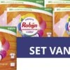 Robijn Classics Color Wasmiddeldoekjes - 4 X 16 Wasstrips - Voordeelverpakking 2 Robijn Classics Color Wasmiddeldoekjes - 4 X 16 Wasstrips - Voordeelverpakking -Wasbenodigdheden Winkel 1200x618