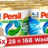 Persil® Persil 4in1 Discs Universal Wascapsules - Wasmiddel Capsules - Voordeelverpakking - 6 X 28 Wasbeurten 1 Persil® Persil 4in1 Discs Universal Wascapsules - Wasmiddel Capsules - Voordeelverpakking - 6 X 28 Wasbeurten -Wasbenodigdheden Winkel 1200x624
