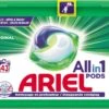 Ariel All In 1 Wasmiddel Pods - Original Wit - 3x43 Wasbeurten - Voordeelverpakking -Wasbenodigdheden Winkel 1200x640