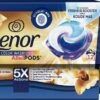 Lenor All In 1 Pods Amber & Orchidee - Waspods - 4 X 12 Wasbeurten Voordeelverpakking